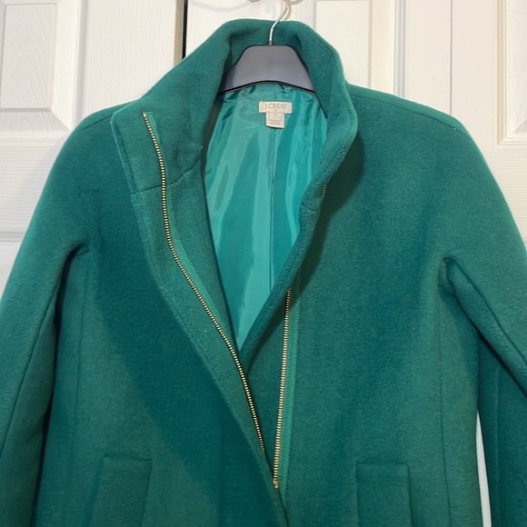 J Crew Coat - Picture 4 of 5